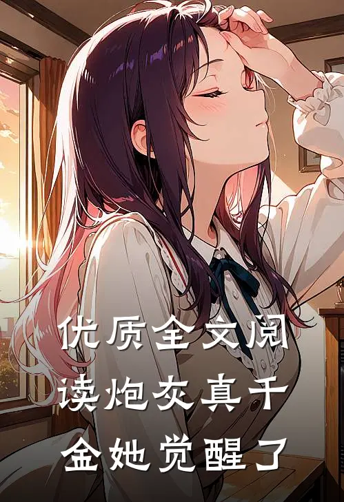 优质全文阅读炮灰真千金她觉醒了