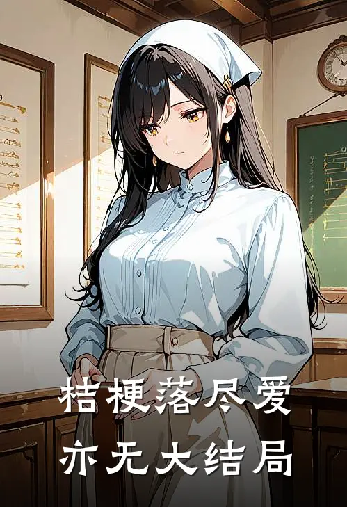 桔梗落尽爱亦无大结局