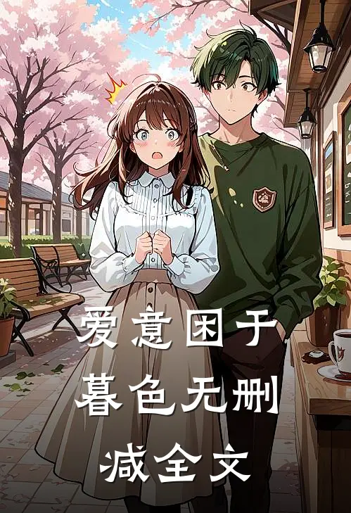 爱意困于暮色无删减全文