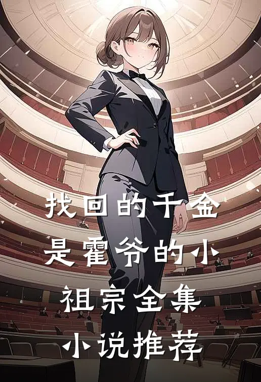 找回的千金是霍爷的小祖宗全集小说推荐