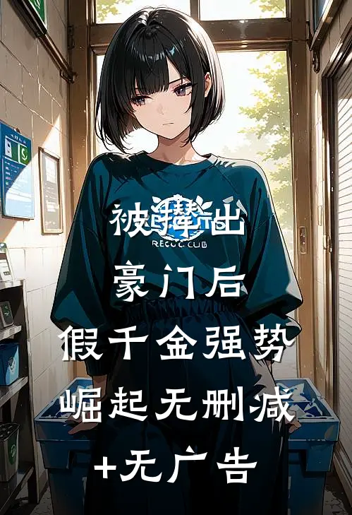 被撵出豪门后，假千金强势崛起无删减+无广告