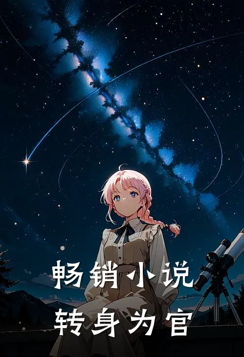 畅销小说转身为官