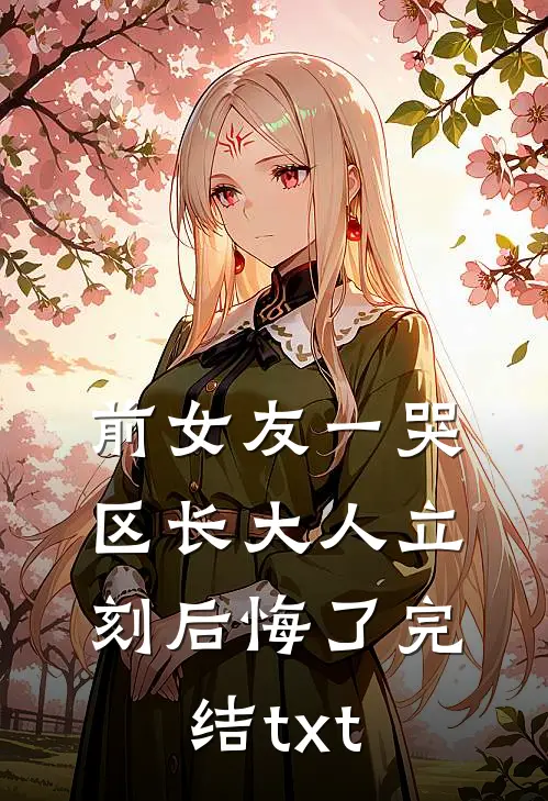 前女友一哭，区长大人立刻后悔了完结txt