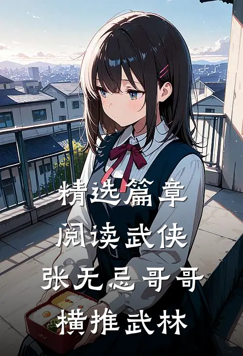 精选篇章阅读武侠：张无忌哥哥，横推武林