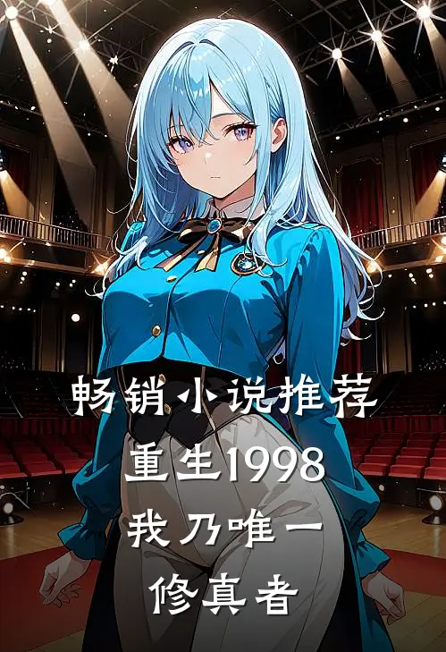 畅销小说推荐重生 1998：我乃唯一修真者