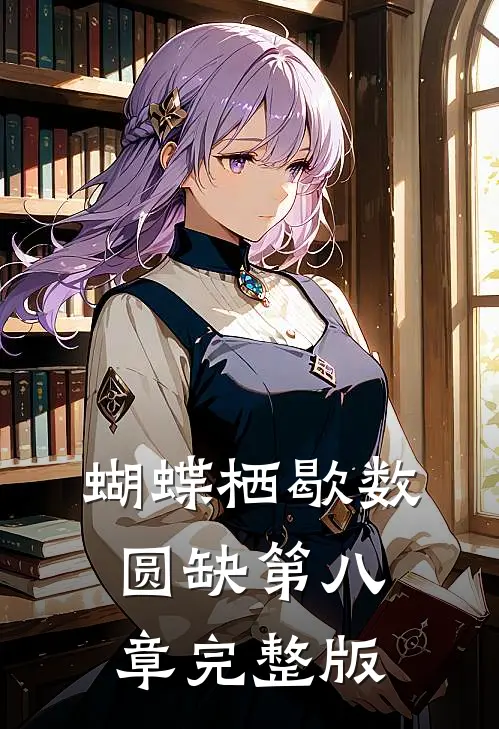 蝴蝶栖歇数圆缺第八章完整版