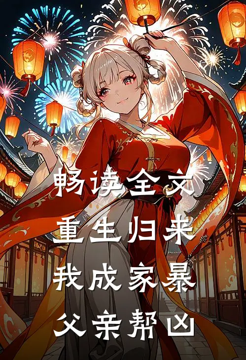 畅读全文重生归来，我成家暴父亲帮凶