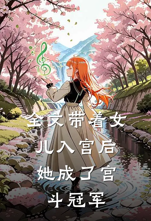 全文带着女儿入宫后，她成了宫斗冠军