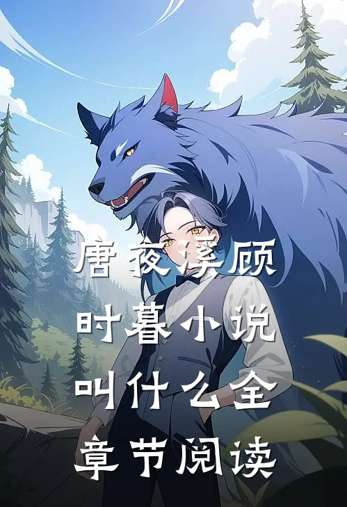 唐夜溪顾时暮小说叫什么全章节阅读