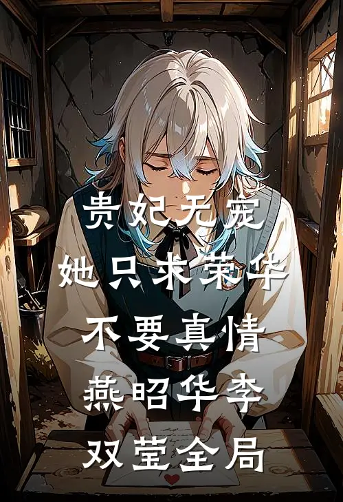 贵妃无宠，她只求荣华不要真情燕昭华李双莹全局
