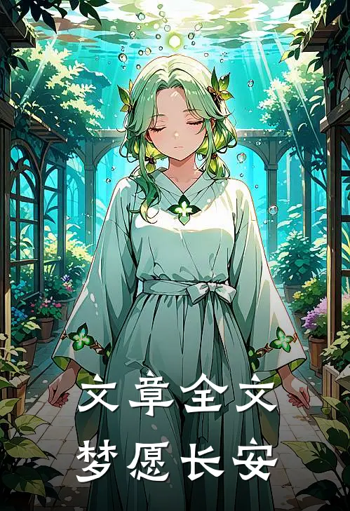 文章全文梦愿长安