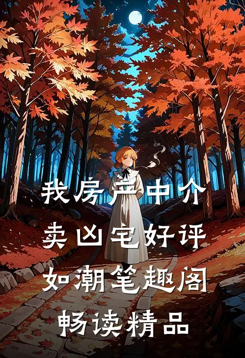 我房产中介卖凶宅好评如潮笔趣阁畅读精品
