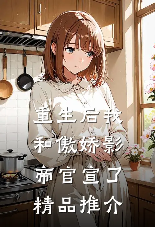 重生后我和傲娇影帝官宣了精品推介