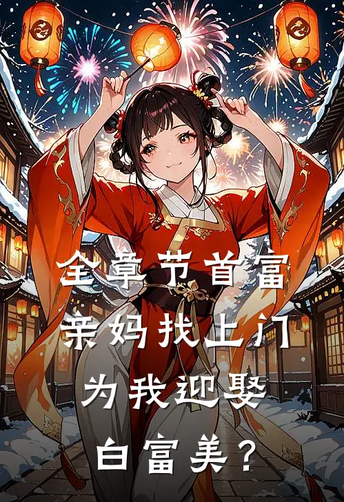 全章节首富亲妈找上门，为我迎娶白富美？