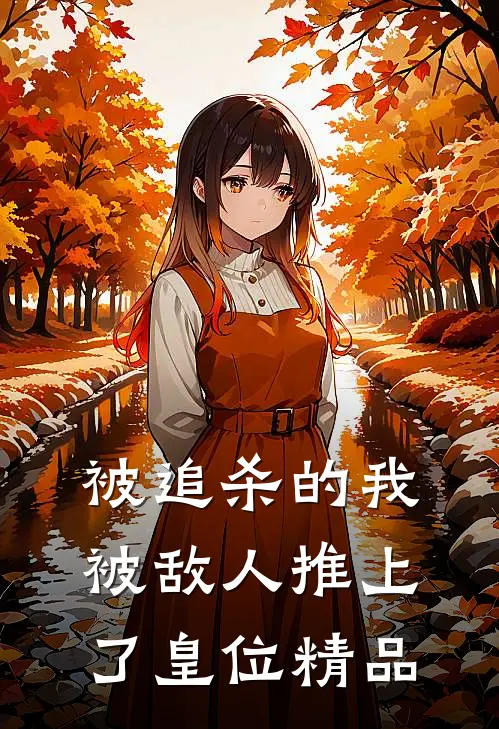被追杀的我，被敌人推上了皇位精品