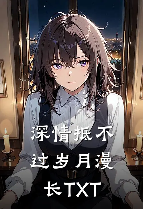 深情抵不过岁月漫长TXT
