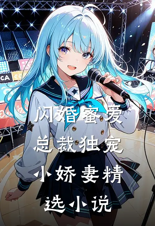 闪婚蜜爱：总裁独宠小娇妻精选小说