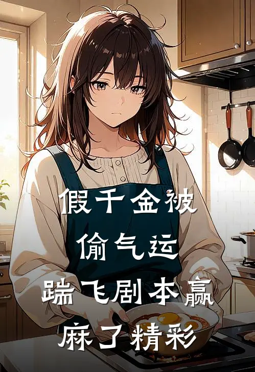 假千金被偷气运，踹飞剧本赢麻了精彩