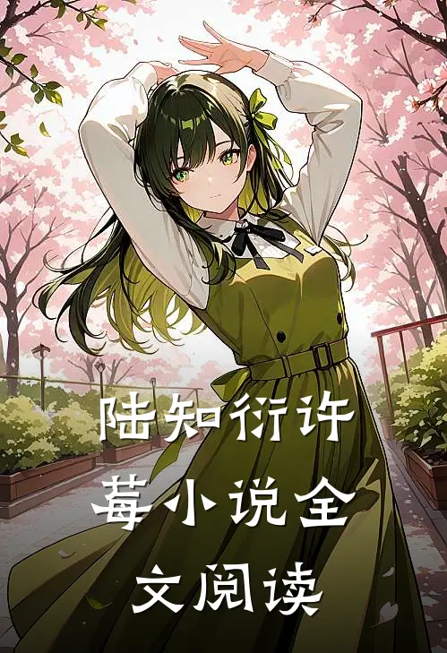 陆知衍许莓小说全文阅读