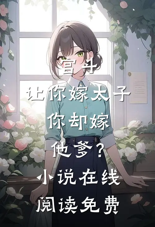 宫斗：让你嫁太子，你却嫁他爹？小说在线阅读免费