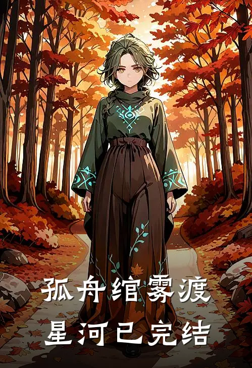 孤舟绾雾渡星河已完结