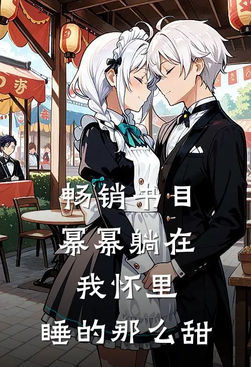 畅销书目幂幂躺在我怀里，睡的那么甜