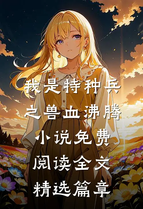 我是特种兵之兽血沸腾小说免费阅读全文精选篇章