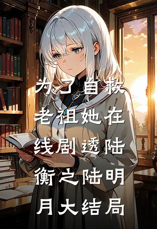 为了自救，老祖她在线剧透陆衡之陆明月大结局