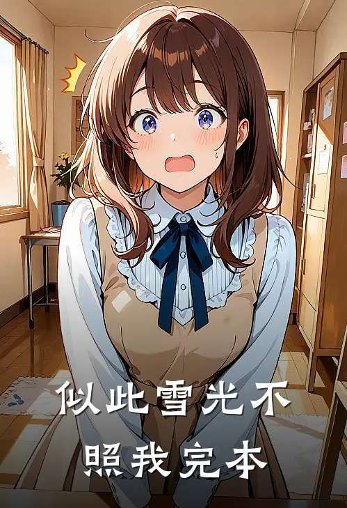 似此雪光不照我完本