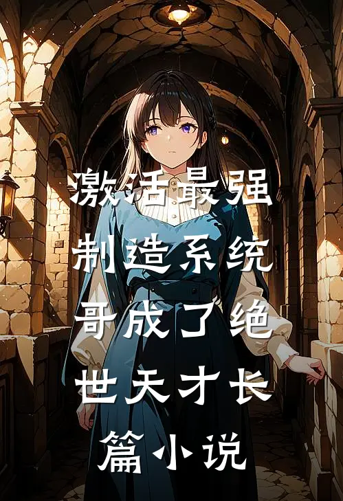激活最强制造系统，哥成了绝世天才长篇小说