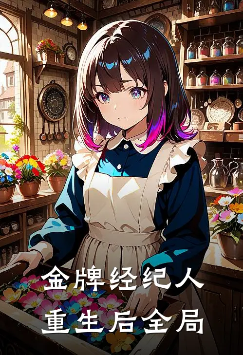 金牌经纪人重生后全局