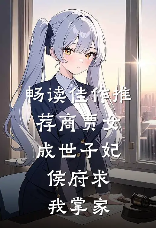 畅读佳作推荐商贾女成世子妃，侯府求我掌家