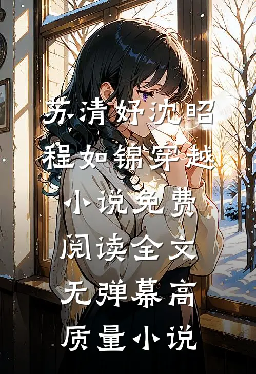 苏清妤沈昭程如锦穿越小说免费阅读全文无弹幕高质量小说