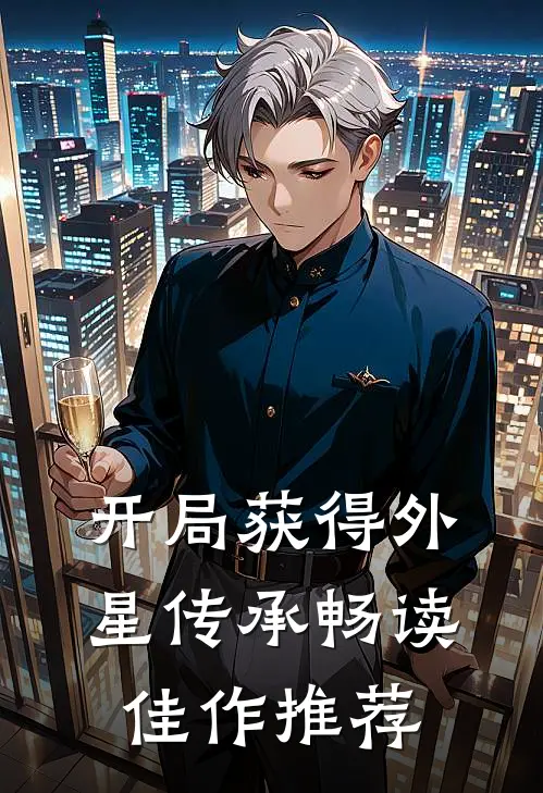 开局获得外星传承畅读佳作推荐