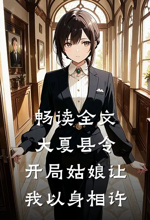 畅读全文大夏县令：开局姑娘让我以身相许