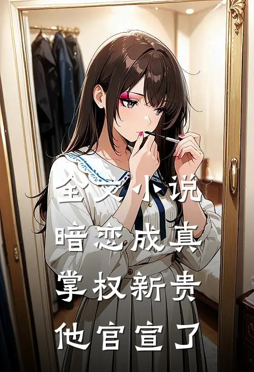 全文小说暗恋成真：掌权新贵他官宣了