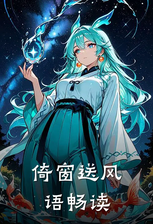 倚窗送风语畅读