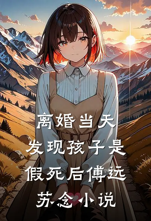 离婚当天，发现孩子是假死后傅远苏念小说