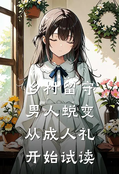 乡村留守：男人蜕变从成人礼开始试读