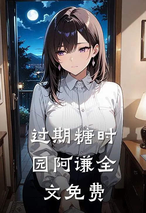 过期糖时园阿谦全文免费