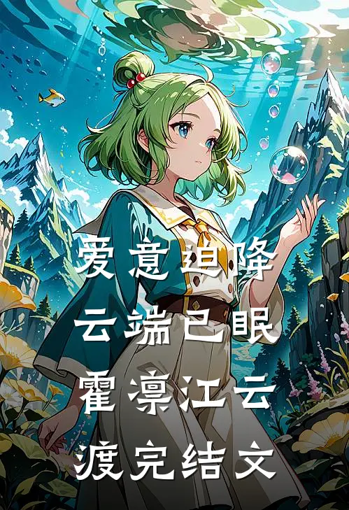 爱意迫降，云端已眠霍凛江云渡完结文
