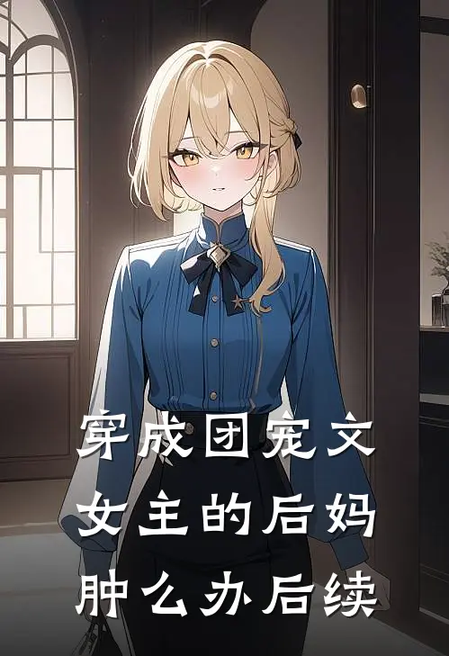 穿成团宠文女主的后妈肿么办后续