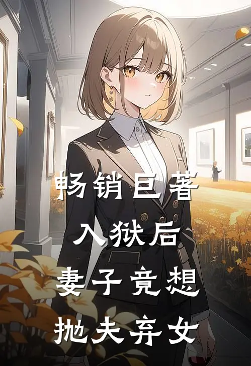 畅销巨著入狱后，妻子竟想抛夫弃女