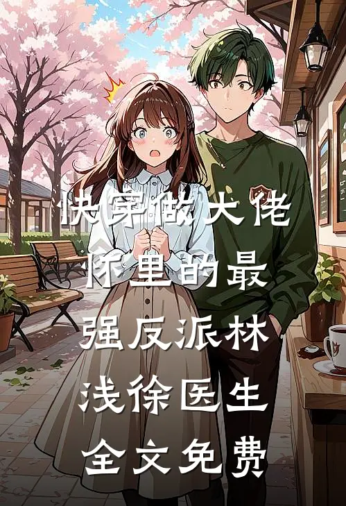 快穿做大佬怀里的最强反派林浅徐医生全文免费