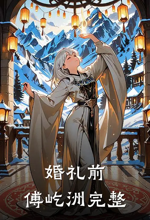 婚礼前，傅屹洲完整