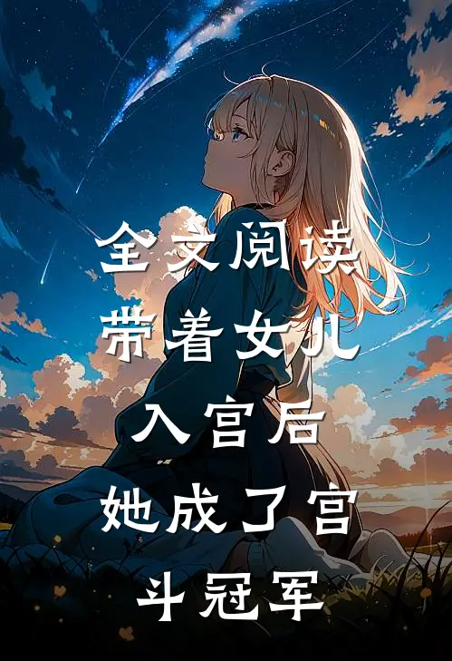 全文阅读带着女儿入宫后，她成了宫斗冠军