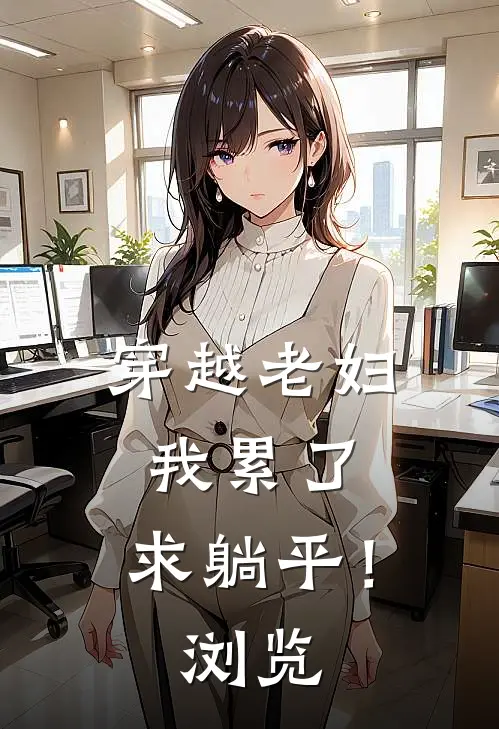 穿越老妇：我累了，求躺平！浏览