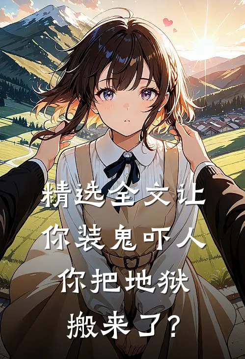 精选全文让你装鬼吓人,你把地狱搬来了?