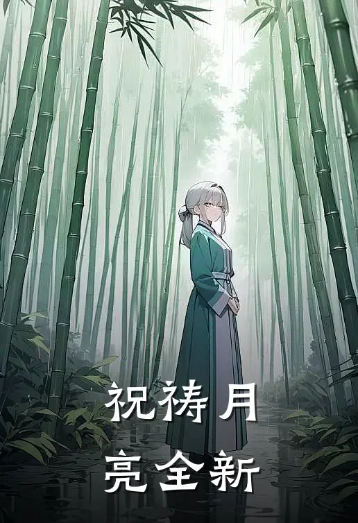 祝祷月亮全新