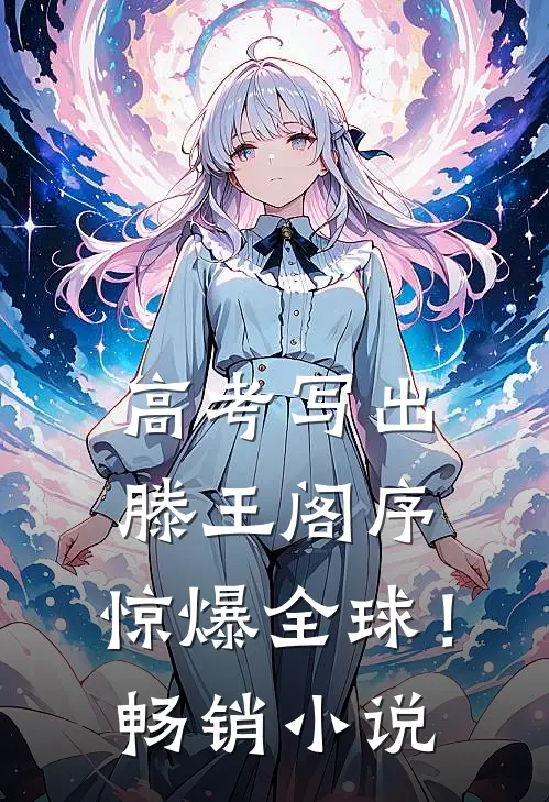高考写出滕王阁序，惊爆全球！畅销小说